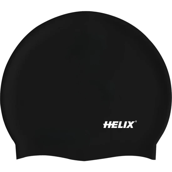 Helix Yüzücü Bonesi - Siyah