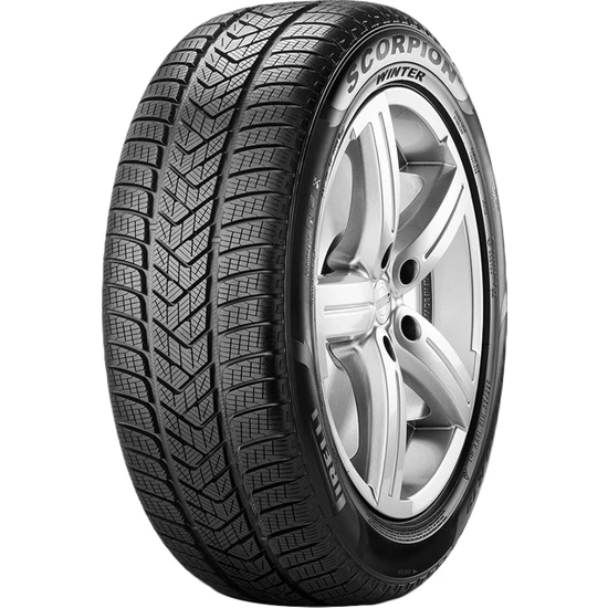 Pirelli 275/45 R20 110V XL RFT* Scorpion Winter Kış Lastiği ( Üretim Yılı: 2022 )