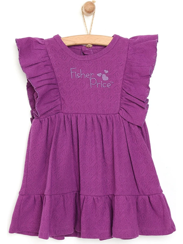 Fisher-Price Fisher Price Rainbow Days Elbise Kız Bebek