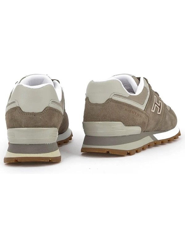 Hammer Jack Chile 19253 Taupe Krep Kadın Spor Ayakkabı Fiyatı