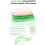 Doğal Kabak Lifli Aloe Vera Özlü El Yapımı Sabun 110 gr – Nemlendirici, Arındırıcı ve Bitkisel Peeling 2