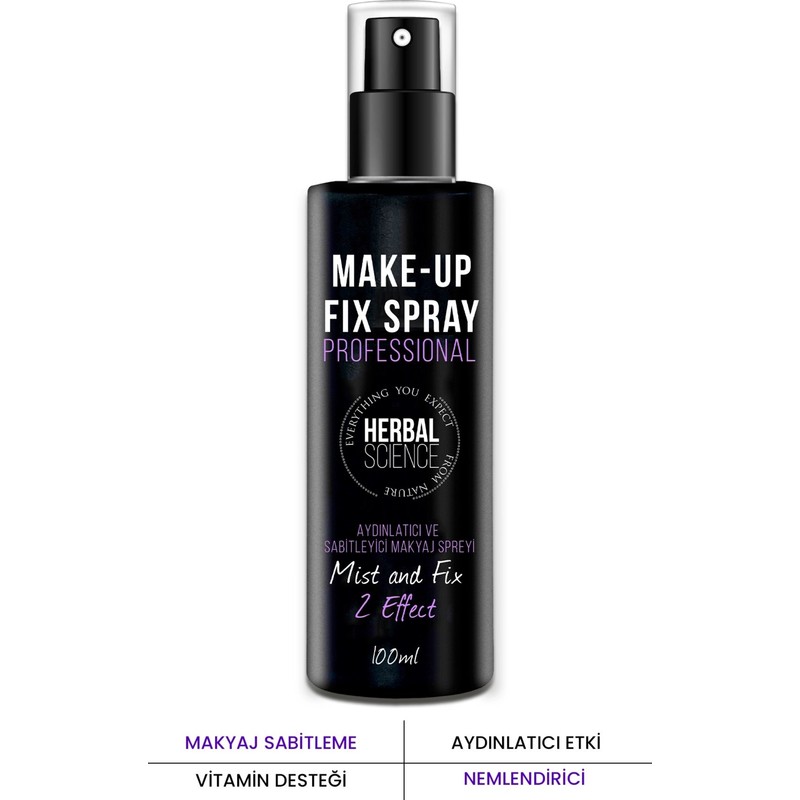 Procsin Procsın Make-Up Fix Makyaj Sabitleyici Sprey 100 Ml