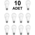 Hero Led 10'lu 9 Watt LED Ampül
