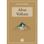 Arkadaş Yayınları Altın Volkanı - Jules Verne
