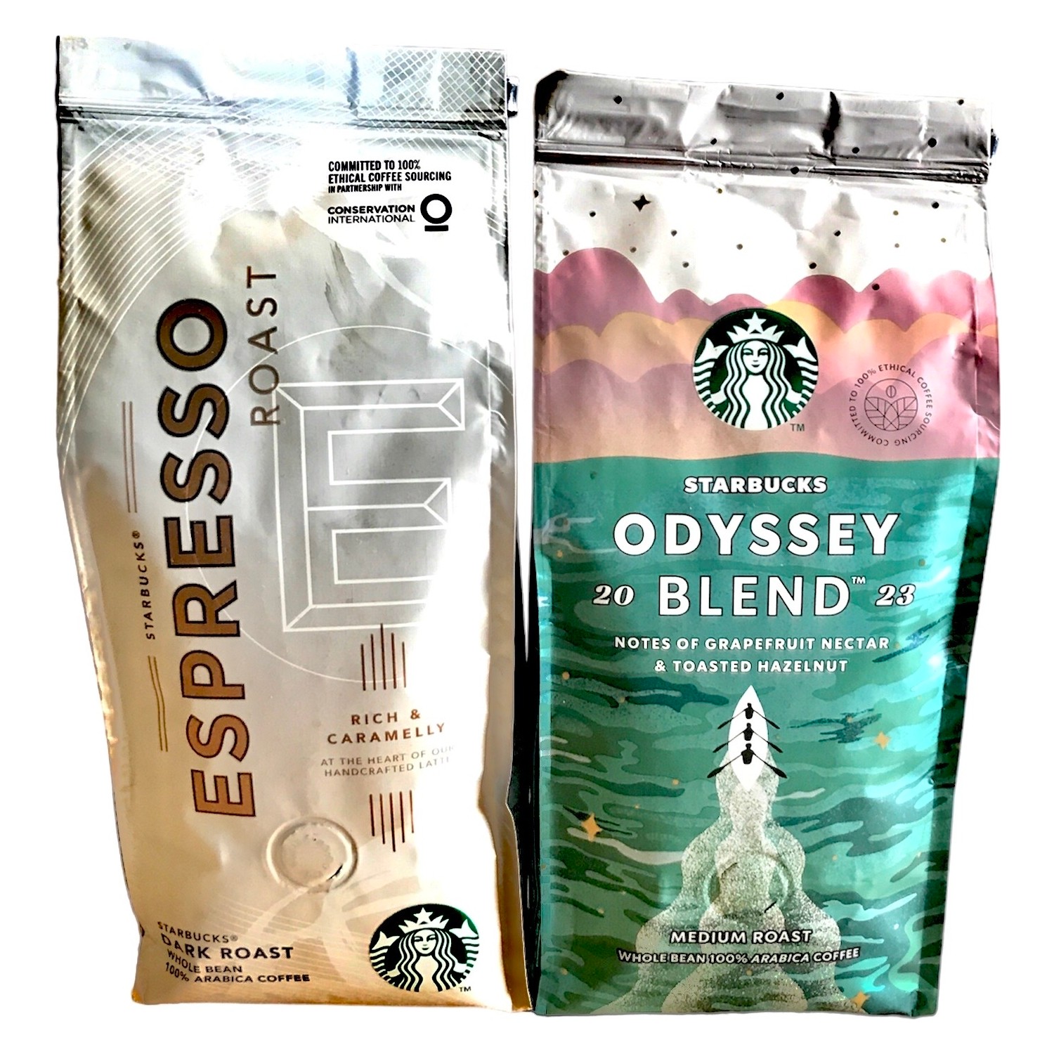Starbucks Espresso & Odyssey Blend Filtre Kahve 250 gr Fiyatı