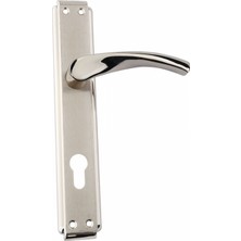 Koral Saten Oda Kapı Kolu