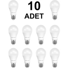 Hero Led 10'lu 9 Watt LED Ampül