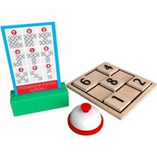 Redka Matematik Formül Zeka ve Mantık Oyunu