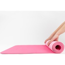 Mitr Renkli Kaydırmaz Yoga & Pilates Matı