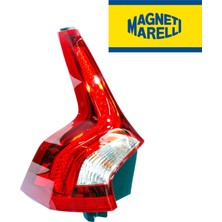 MAGNETTI MARELLI Volvo V60 Orjinal Sol Stop Magneti Marelli 2011 2018