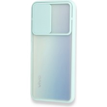 Realme C11 2021 ile Uyumlu Sürgülü Kılıf