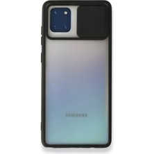 Samsung A81 / Note 10 Lite ile Uyumlu Sürgülü Kılıf