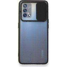 Oppo A74 ile Uyumlu Sürgülü Kılıf