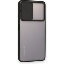 Xiaomi Redmi Note 10 5g / Redmi Note 10 Se / Poco M3 Pro ile Uyumlu Sürgülü Kılıf