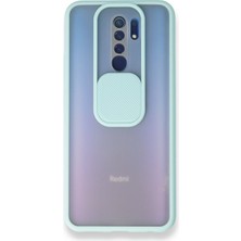 Xiaomi Redmi 9 ile Uyumlu Sürgülü Kılıf