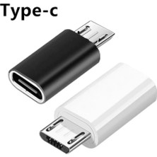 Keepro Type-C Micro USB Çevirici Typec Micro USB Dönüştürücü Typec Dişi Micro USB Erkek Çevirici