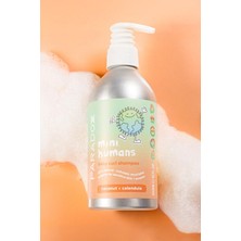 We Are Paradoxx Mini Humans Baby Curl Shampoo - Bebek & Çocuk Bukle Belirginleştirici Şampuan - 300 ml