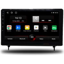Avaydel Honda Civic Fe Uyumlu Android Carplay Multimedya 2021-2022 6GB Ram + 64GB Hafıza