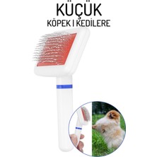 Transformacion Küçük Köpek Kedi Tarağı Monteiro Design