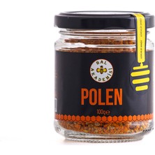 %100 Taze Polen 100 Gram (Doğal ve Katkısız)