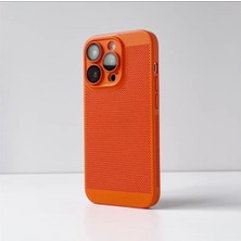 Buway Apple Iphone 14 Pro Kamera Korumalı Soğutucu Özellikli Premium Kılıf