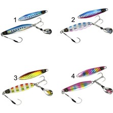 Hayabusa Fs 438 Jack Eye Maki Maki Sagoshi 40GR Light Jig Suni Yem 3