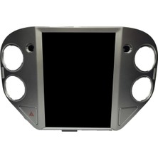 Snooper Volkswagen Tiguan Tesla Ekran Android Crplay Multimedya 2008-2016 2gb Ram + 32GBHAFIZA + 4 Çekirdek
