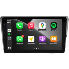 Snooper Toyota Avensis Android Crplay Multimedya 2003-2009 2gb Ram + 32GB Hafıza + 4 Çekirdek