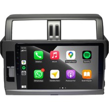 Snooper Toyota Prado Android Crplay Multimedya 2011-2016 2gb Ram + 32GB Hafıza + 4 Çekirdek
