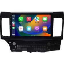 Snooper Chevrolet Captiva Tesla Ekran Android Carplay Multimedya 2007-2011 2gb Ram + 32GBHAFIZA + 4çekirdek