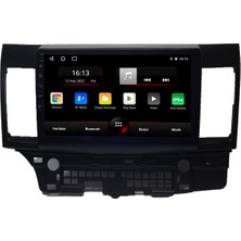 Snooper Chevrolet Captiva Tesla Ekran Android Carplay Multimedya 2007-2011 2gb Ram + 32GBHAFIZA + 4çekirdek