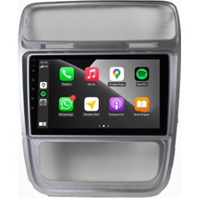 Snooper Volkswagen Scirocco Android Crplay Multimedya 2015-2017 Djtl Klima 2gb Ram + 32GBHAFIZA + 4çekirdek