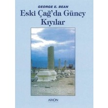 Eski Çağ Arkeoloji Kitap Seti - 4 Kitap Takım - George E. Bean