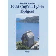 Eski Çağ Arkeoloji Kitap Seti - 4 Kitap Takım - George E. Bean