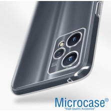 Microcase Realme 9 Pro 5g Slim Serisi Soft Tpu Silikon Kılıf - Şeffaf AL3324