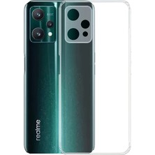 Microcase Realme 9 Pro 5g Slim Serisi Soft Tpu Silikon Kılıf - Şeffaf AL3324