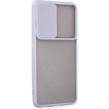 Samsung S21 Fe ile Uyumlu Sürgülü Kılıf