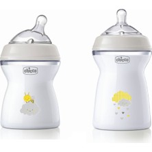 Chicco Natural Feeling Biberon 250 ml 2 Ay / 330 ml 6 Ay