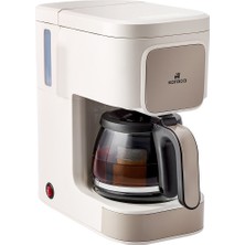 Karaca Just Coffee Aroma 2 In 1 Filtre Kahve ve Çay Demleme Makinesi Latte