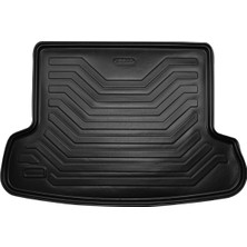  Renault Megane 2 Sedan 2004 - 2009 Sirius Araca Özel Kalıp Bagaj Havuzu