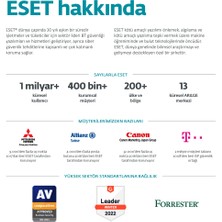 ESET PROTECT Entry 11 Cihaz, 2 Yıl - Dijital Kod (ESET Türkiye Garantili)