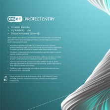 ESET PROTECT Entry 11 Cihaz, 2 Yıl - Dijital Kod (ESET Türkiye Garantili)