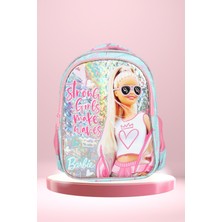 LİSANSLI BARBIE İLKOKUL ÇANTASI LOFT STRONG
