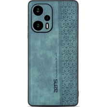 LR Joyful Xiaomi Redmi Note 12 Turbo / Poco F5 5g Telefon Kılıfı, Pu Deri+Tpu Telefon Kapağı (Yurt Dışından)