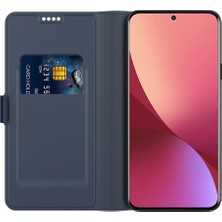 LR Joyful Xiaomi Redmi Note 12S 4g Kart Yuvası Telefon Kılıfı, Pu Deri + Tpu Stand Telefon Kapağı (Yurt Dışından)