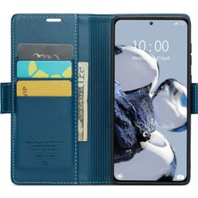 LR Joyful Xiaomi 12T 5g / 12T Pro 5g / Redmi K50 Ultra Telefon Kılıfı Rfıd Blowantıct Pu Deri Flip Kapak (Yurt Dışından)