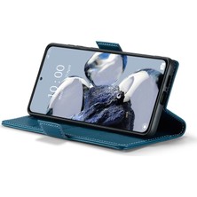 LR Joyful Xiaomi 12T 5g / 12T Pro 5g / Redmi K50 Ultra Telefon Kılıfı Rfıd Blowantıct Pu Deri Flip Kapak (Yurt Dışından)