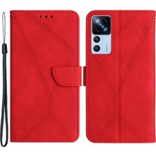 LR Joyful Xiaomi 12T 5g / 12T Pro 5g / Redmi K50 Ultra Cüzdan Stand Telefon Kapağı (Yurt Dışından)