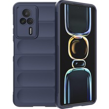 LR Joyful Xiaomi Redmi K60E 5g Tpu Kılıf Damla Koruma Sağlam Koruyucu Telefon Kapağı (Yurt Dışından)