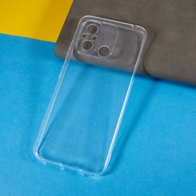 LR Joyful Xiaomi Redmi 12C 4g / Redmi 11A 4g Koruyucu Kılıf Yumuşak Tpu Kapak Şeffaf 1.5mm Telefon Kılıfı (Yurt Dışından)